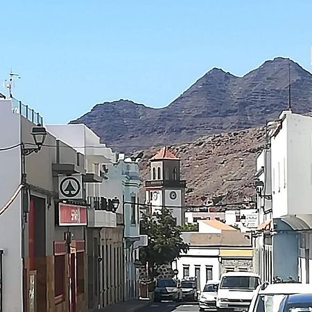 Apartamento La Aldea Pueblo Gran Canaria 2B San Nicolás Dış mekan fotoğraf