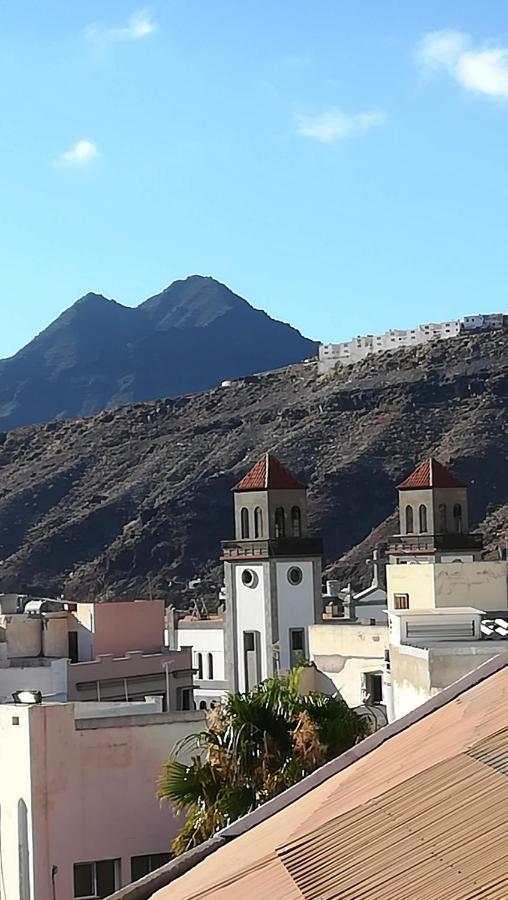 Apartamento La Aldea Pueblo Gran Canaria 2B San Nicolás Dış mekan fotoğraf