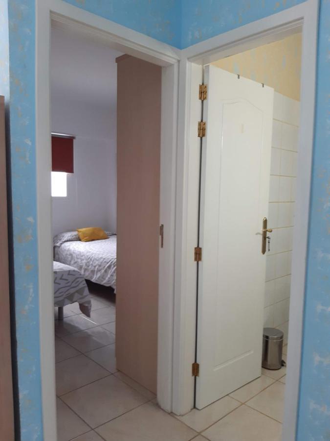 Apartamento La Aldea Pueblo Gran Canaria 2B San Nicolás Dış mekan fotoğraf