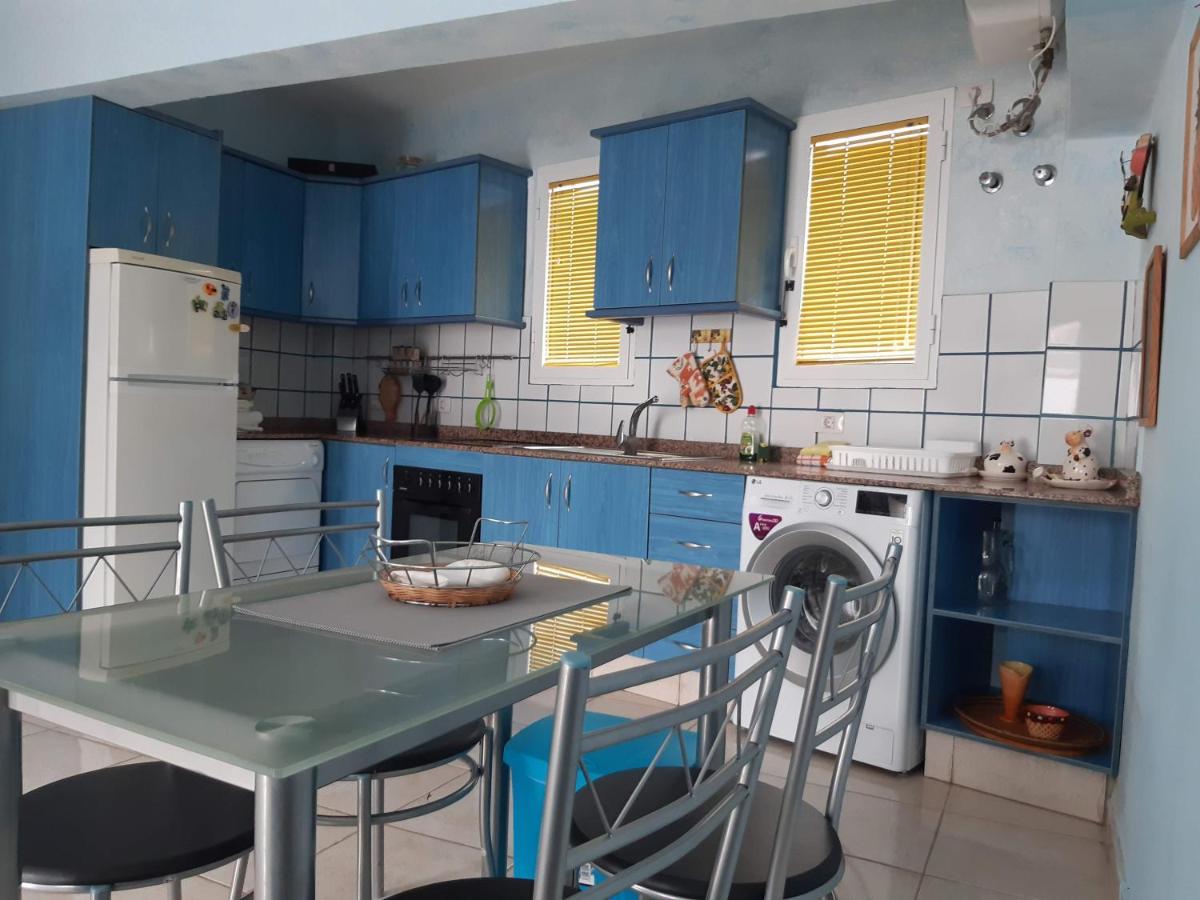 Apartamento La Aldea Pueblo Gran Canaria 2B San Nicolás Dış mekan fotoğraf