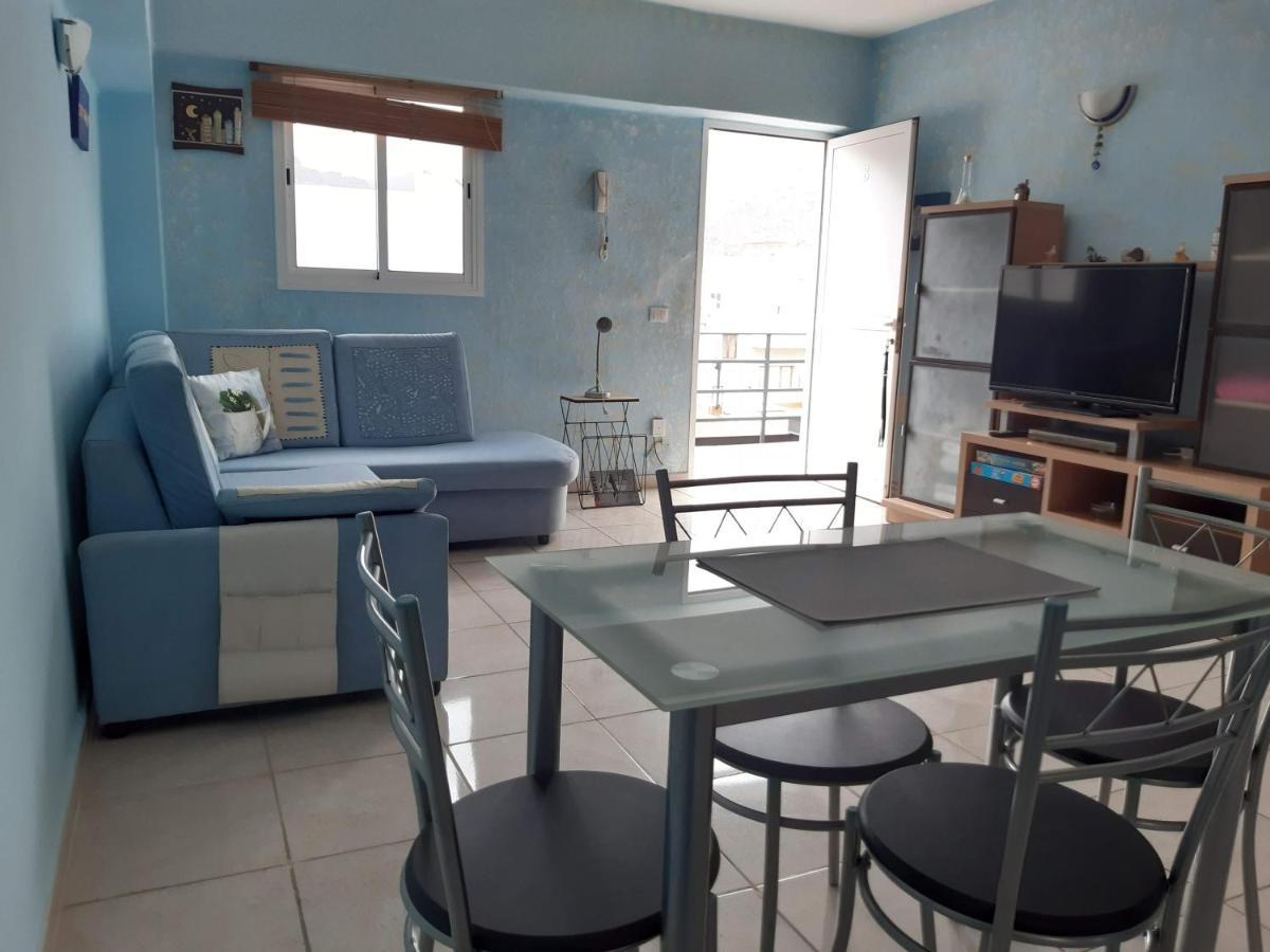 Apartamento La Aldea Pueblo Gran Canaria 2B San Nicolás Dış mekan fotoğraf