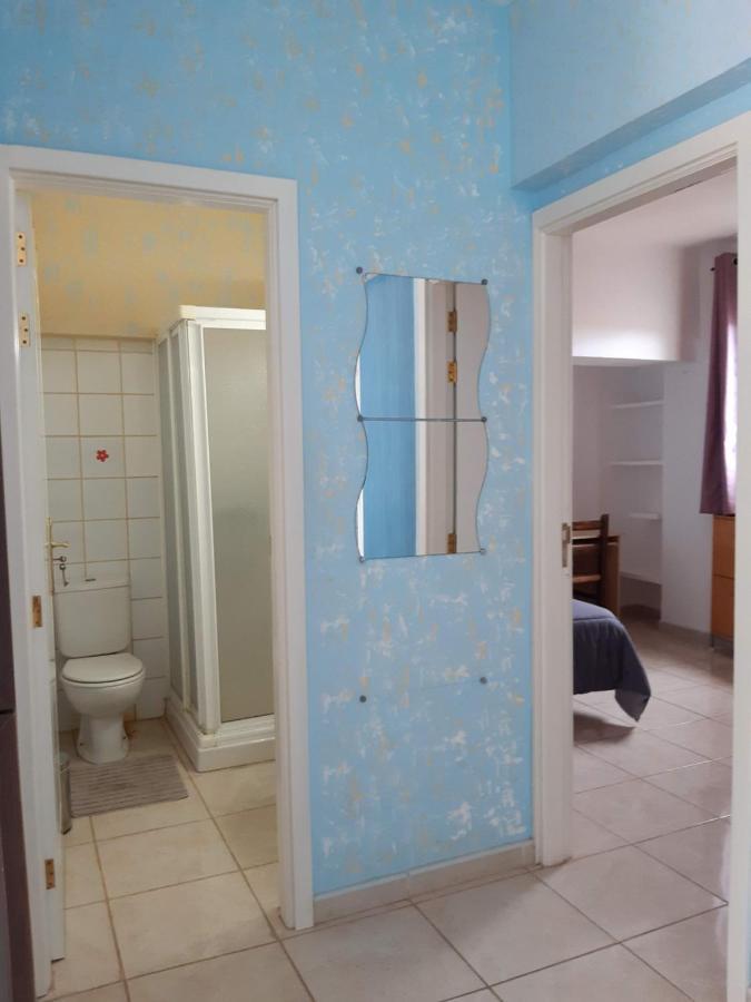 Apartamento La Aldea Pueblo Gran Canaria 2B San Nicolás Dış mekan fotoğraf
