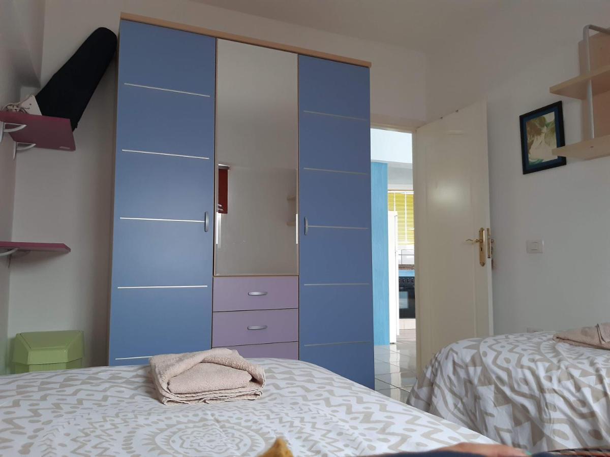 Apartamento La Aldea Pueblo Gran Canaria 2B San Nicolás Dış mekan fotoğraf