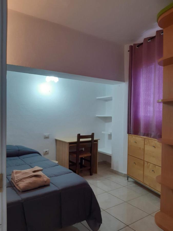 Apartamento La Aldea Pueblo Gran Canaria 2B San Nicolás Dış mekan fotoğraf
