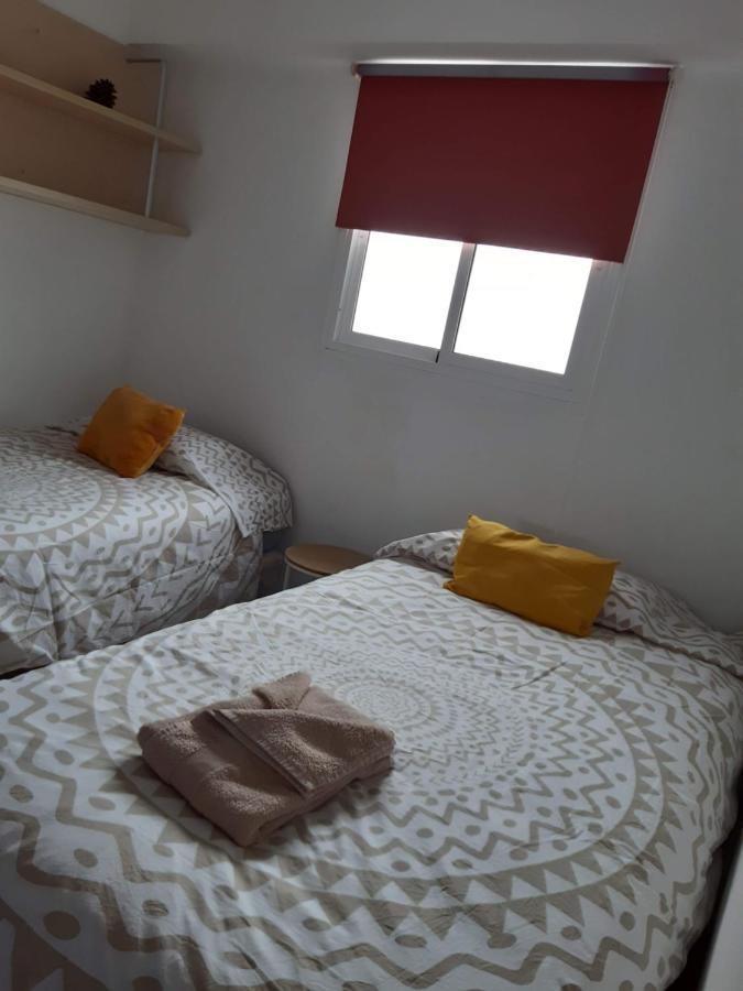 Apartamento La Aldea Pueblo Gran Canaria 2B San Nicolás Dış mekan fotoğraf