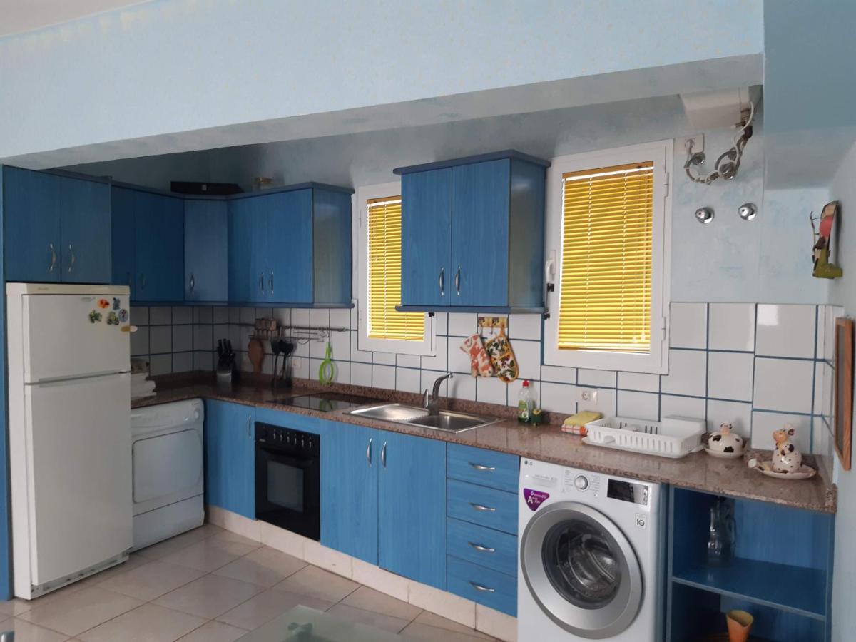 Apartamento La Aldea Pueblo Gran Canaria 2B San Nicolás Dış mekan fotoğraf