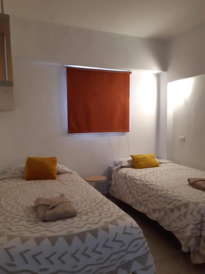 Apartamento La Aldea Pueblo Gran Canaria 2B San Nicolás Dış mekan fotoğraf