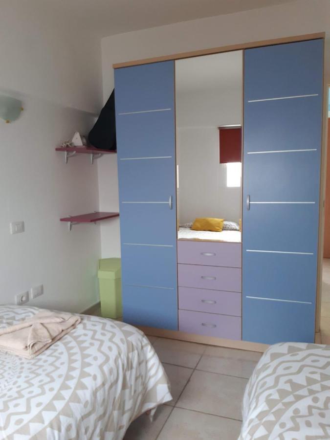 Apartamento La Aldea Pueblo Gran Canaria 2B San Nicolás Dış mekan fotoğraf
