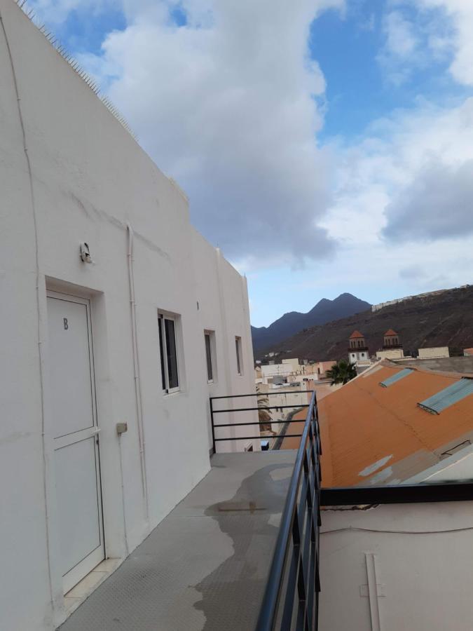 Apartamento La Aldea Pueblo Gran Canaria 2B San Nicolás Dış mekan fotoğraf
